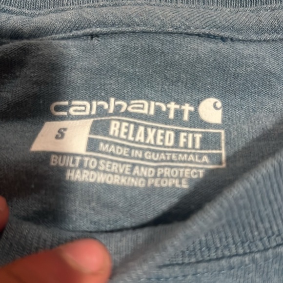 Carhart Tee Shirt - Picture 3 of 3